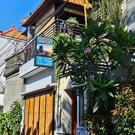 Suwardika Homestay & Dormitory Sanur Εξωτερικό φωτογραφία