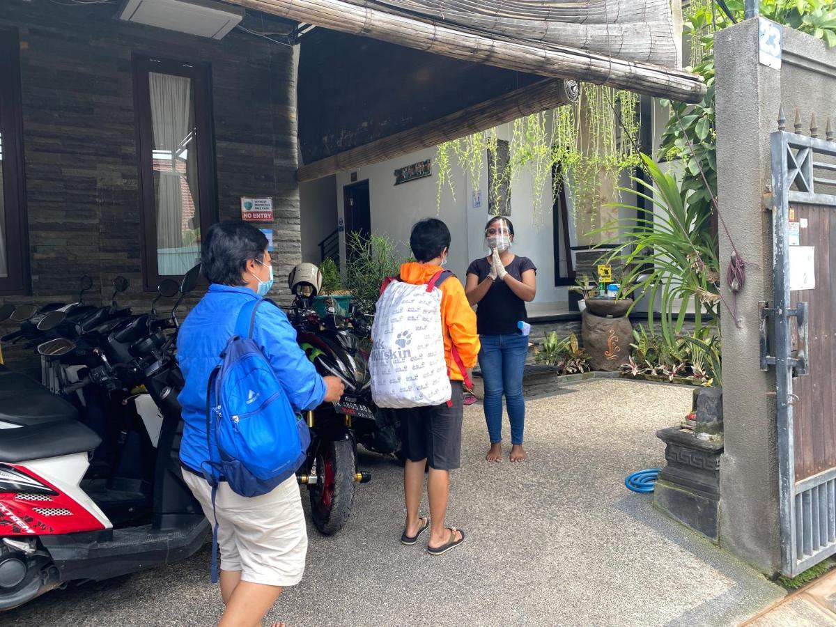 Suwardika Homestay & Dormitory Sanur Εξωτερικό φωτογραφία