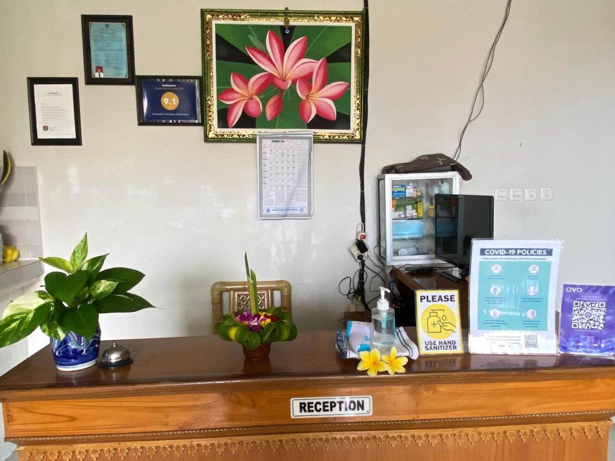 Suwardika Homestay & Dormitory Sanur Εξωτερικό φωτογραφία