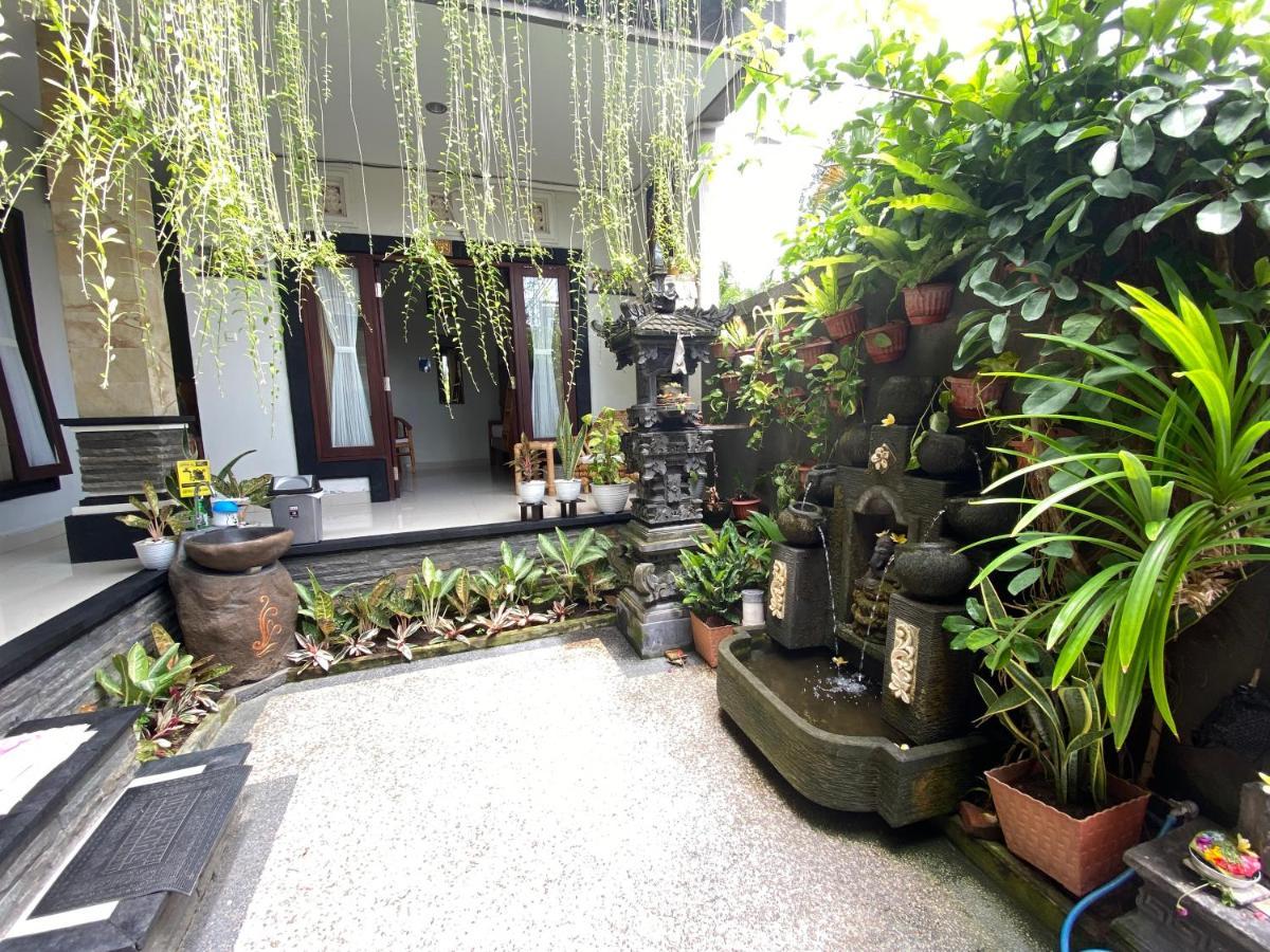 Suwardika Homestay & Dormitory Sanur Εξωτερικό φωτογραφία