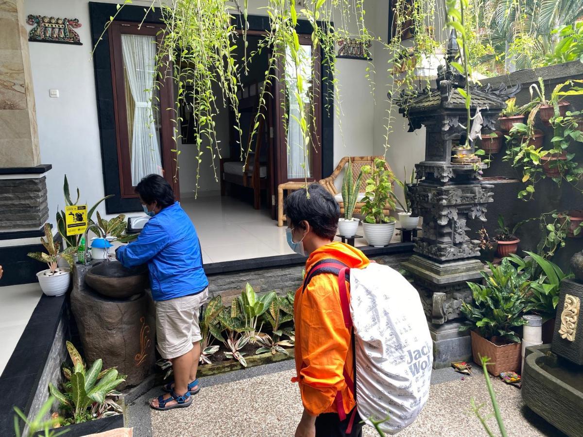 Suwardika Homestay & Dormitory Sanur Εξωτερικό φωτογραφία