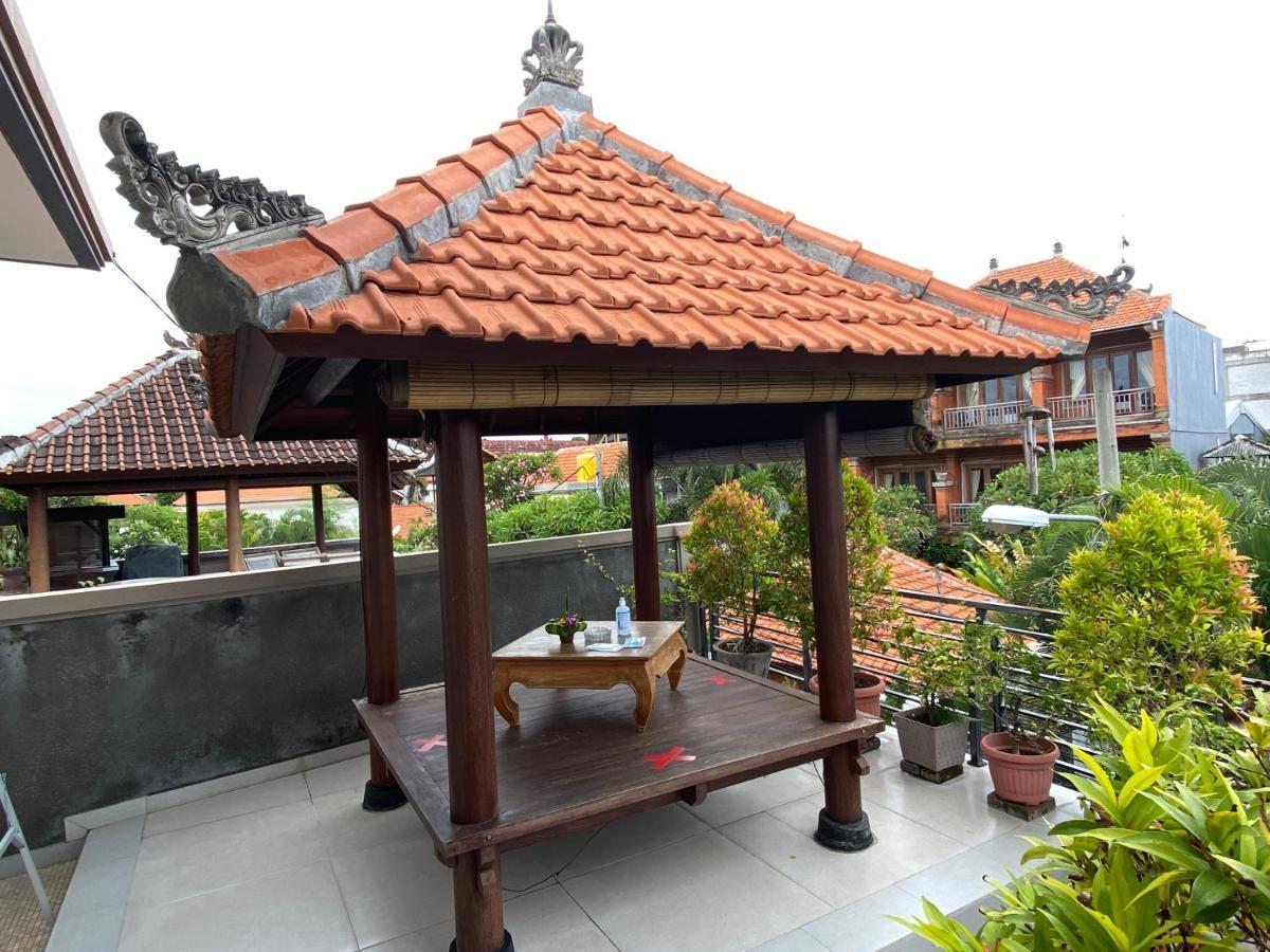 Suwardika Homestay & Dormitory Sanur Εξωτερικό φωτογραφία