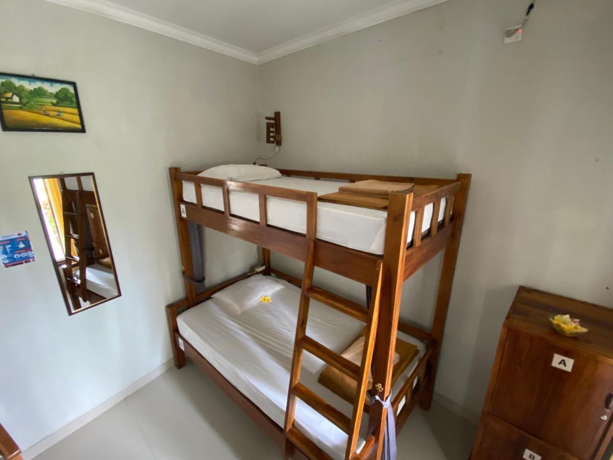 Suwardika Homestay & Dormitory Sanur Εξωτερικό φωτογραφία