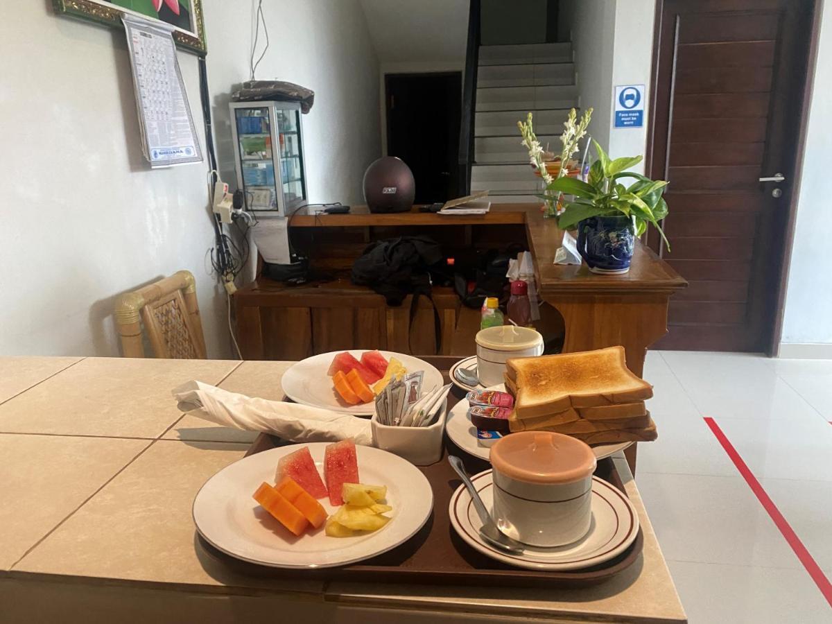 Suwardika Homestay & Dormitory Sanur Εξωτερικό φωτογραφία