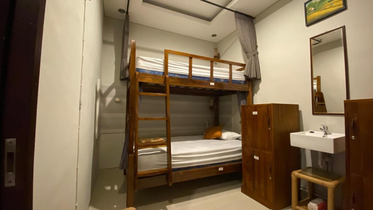 Suwardika Homestay & Dormitory Sanur Εξωτερικό φωτογραφία