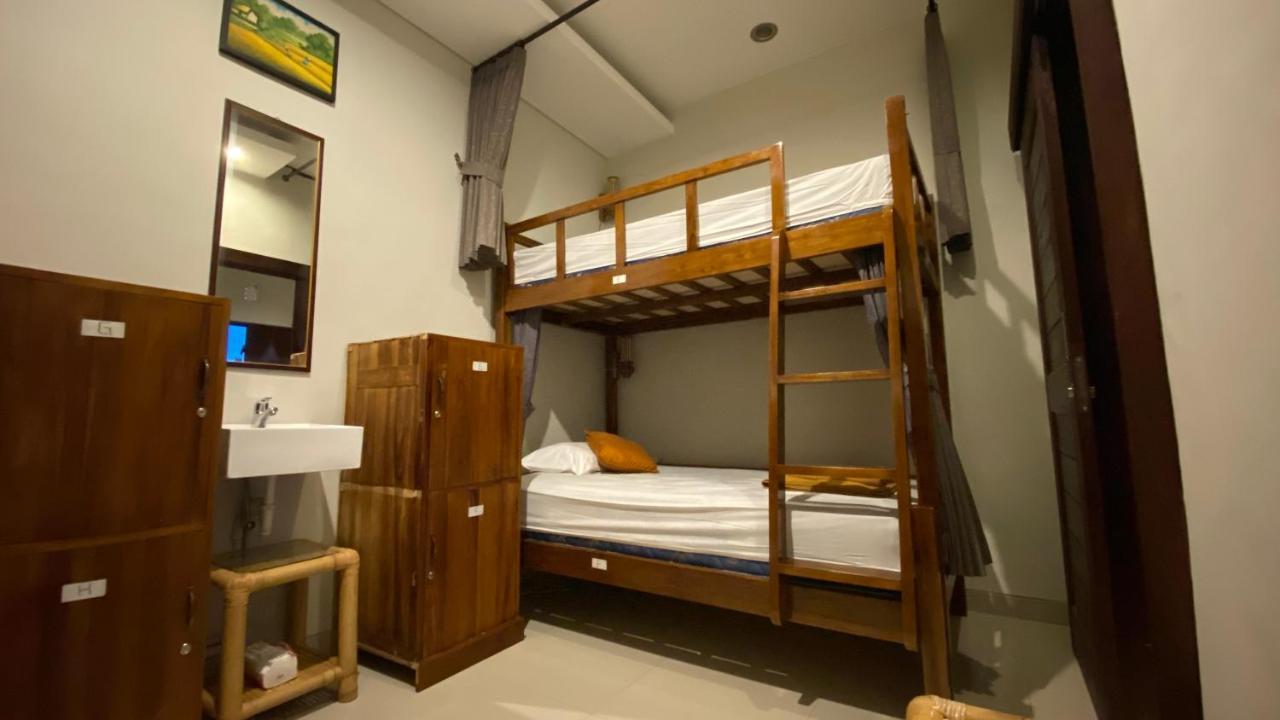 Suwardika Homestay & Dormitory Sanur Εξωτερικό φωτογραφία