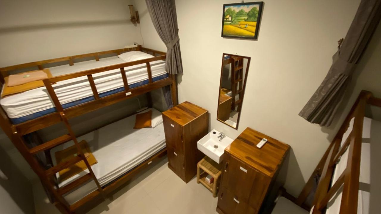 Suwardika Homestay & Dormitory Sanur Εξωτερικό φωτογραφία