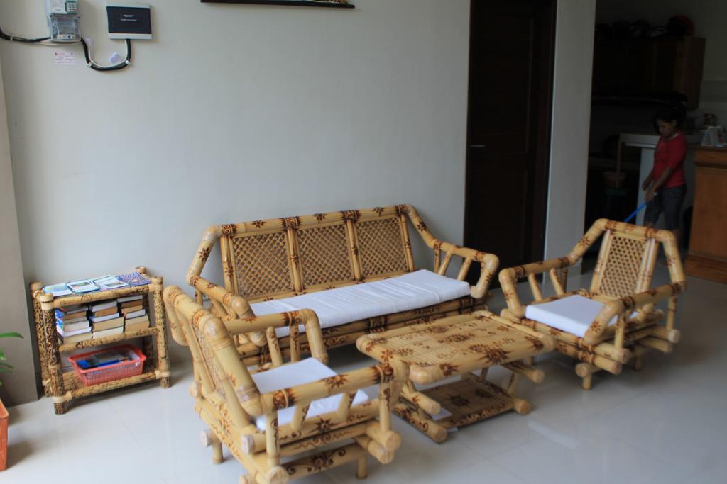 Suwardika Homestay & Dormitory Sanur Εξωτερικό φωτογραφία