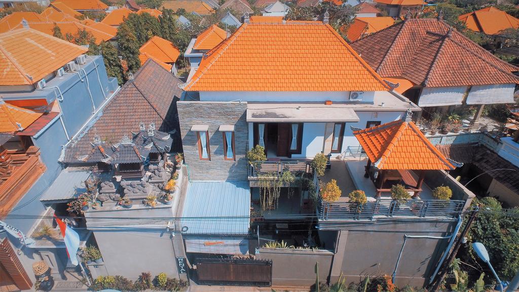 Suwardika Homestay & Dormitory Sanur Εξωτερικό φωτογραφία