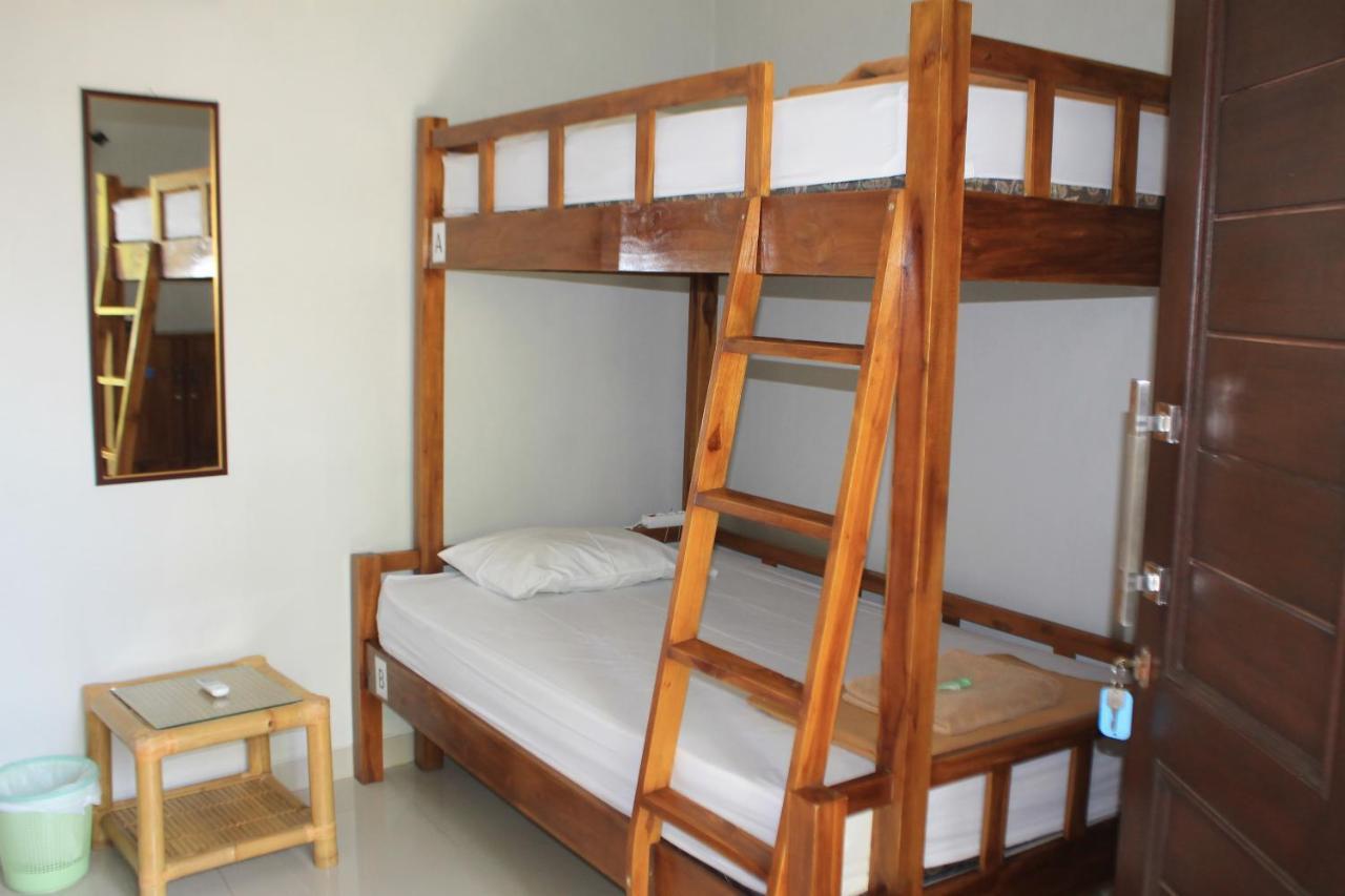Suwardika Homestay & Dormitory Sanur Εξωτερικό φωτογραφία