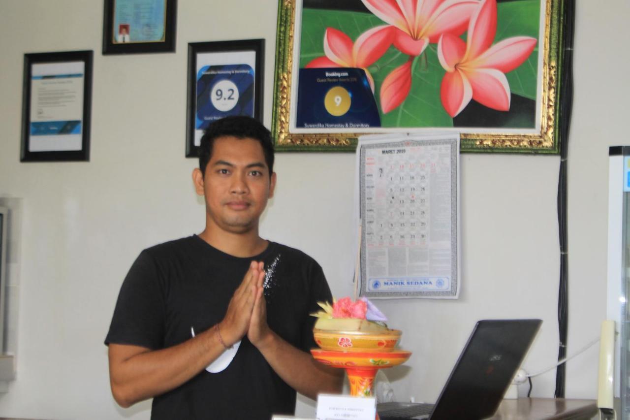 Suwardika Homestay & Dormitory Sanur Εξωτερικό φωτογραφία